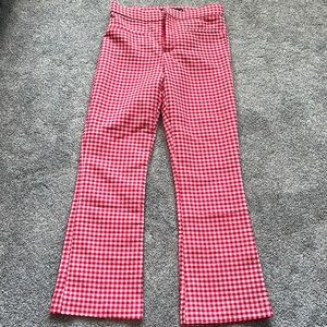 Zara flare pants